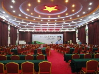 北京大型会议酒店 承办展览展示与年会场地的多元化选择